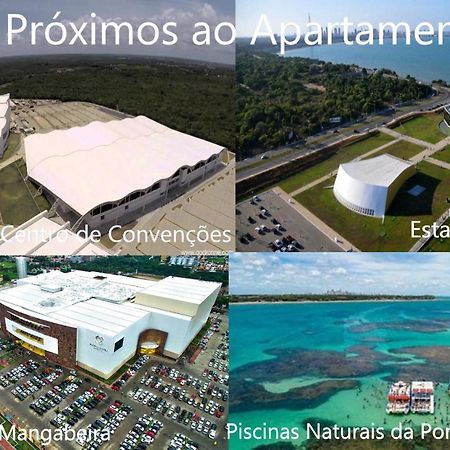 Condominio Encantador Proximo A Praia , 3 Quartos. João Pessoa Exterior foto