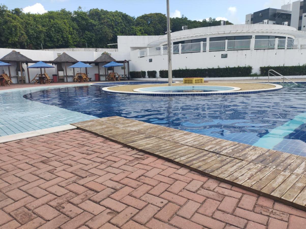 Condominio Encantador Proximo A Praia , 3 Quartos. João Pessoa Exterior foto