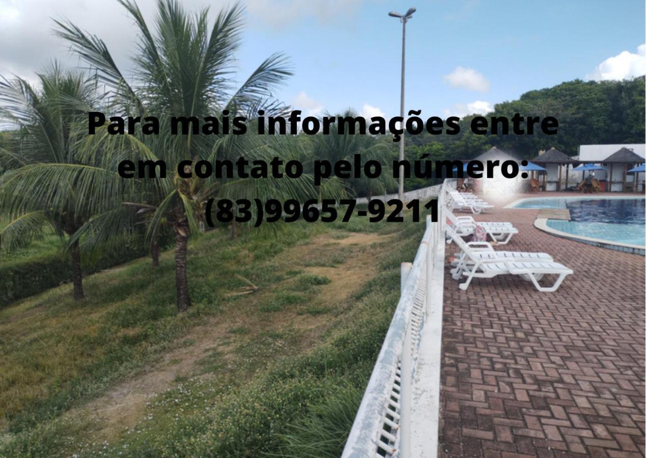 Condominio Encantador Proximo A Praia , 3 Quartos. João Pessoa Exterior foto